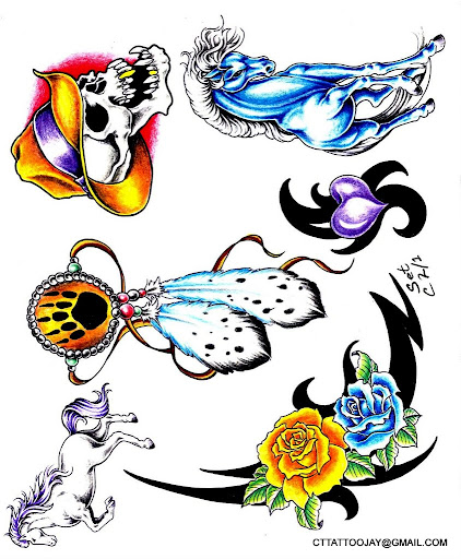 rose tattoo design rose tattoo design